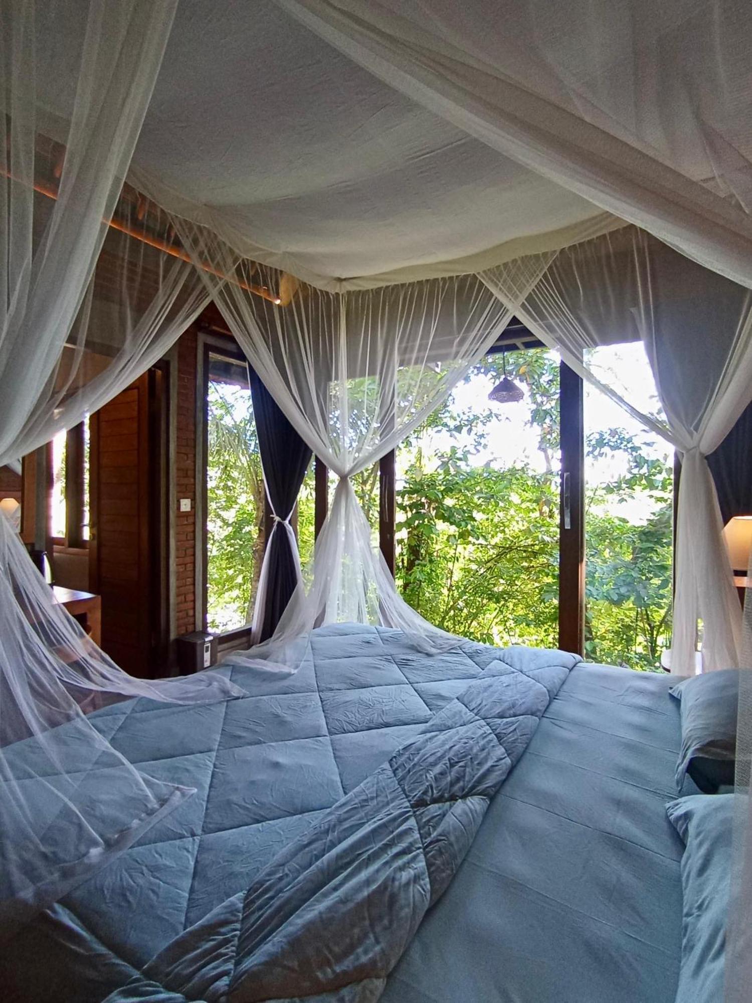 Anandinii River Lodge By Agata Sidemen  Quarto foto